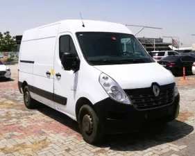 2020 Renault Master