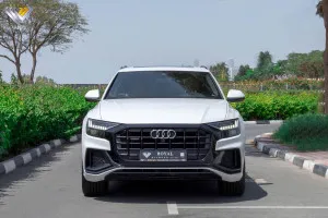 2021 Audi Q8