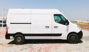 2020 Renault Master