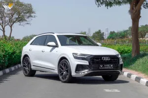 2021 Audi Q8