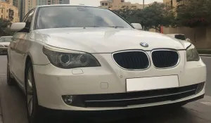 2008 بي أم دابليو الفئة - 5 
