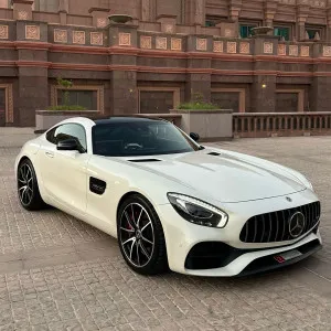 2017 مرسيدس-بنز GTS - جي تي اس