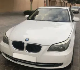 2008 بي أم دابليو الفئة - 5 