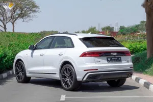 2021 Audi Q8