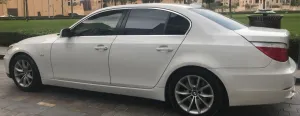2008 بي أم دابليو الفئة - 5 