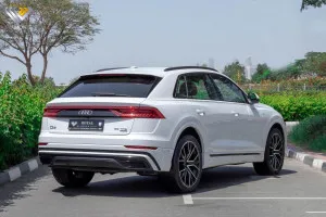 2021 Audi Q8