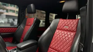 2017 Mercedes-Benz G-Class