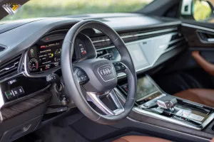 2021 Audi Q8