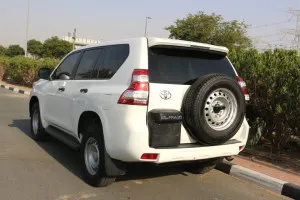 2016 تويوتا برادو