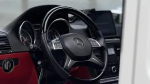 2017 Mercedes-Benz G-Class