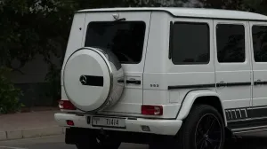 2017 Mercedes-Benz G-Class