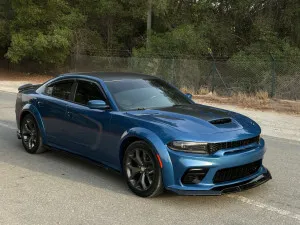 2022 Dodge Charger in dubai