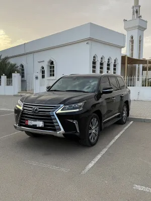 2017 Lexus LX 570 in dubai