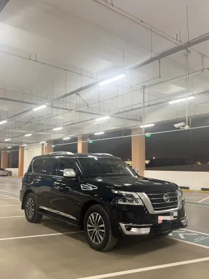 2014 Nissan Patrol in dubai