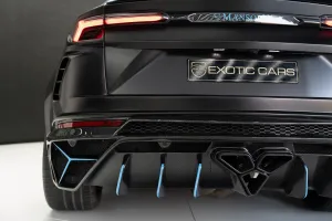 2019 لامبورجيني اوروس