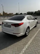 2011 كيا أوبيروس