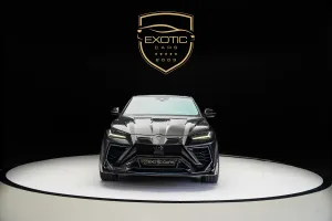 2019 لامبورجيني اوروس