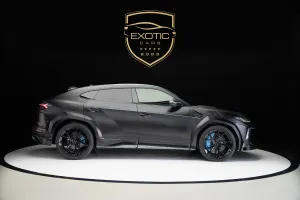 2019 لامبورجيني اوروس