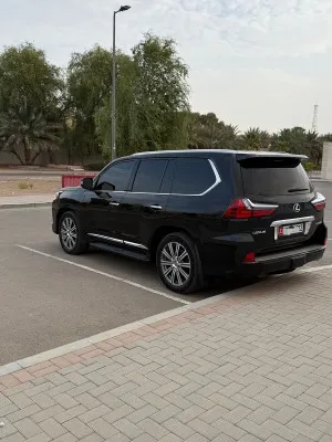 2017 Lexus LX 570