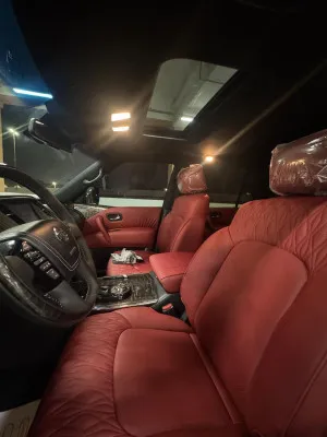 2014 Nissan Patrol