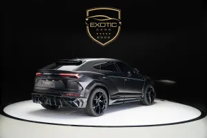 2019 لامبورجيني اوروس