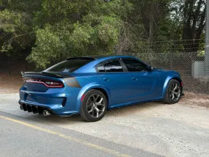 2022 Dodge Charger