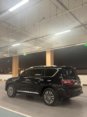 2014 Nissan Patrol