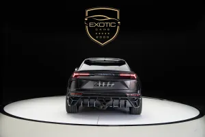 2019 لامبورجيني اوروس
