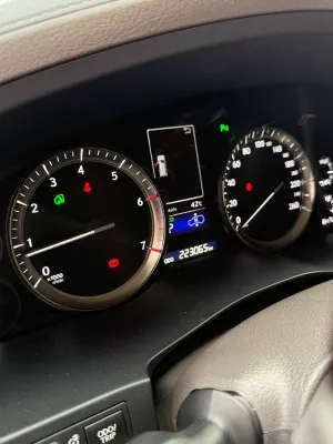 2017 Lexus LX 570