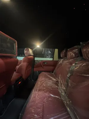 2014 Nissan Patrol
