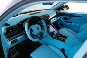 2019 لامبورجيني اوروس