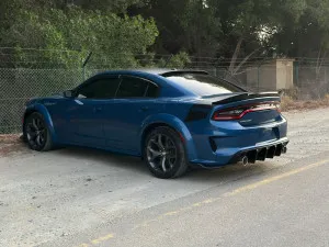 2022 Dodge Charger