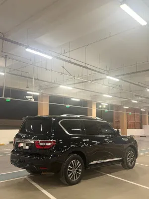 2014 Nissan Patrol