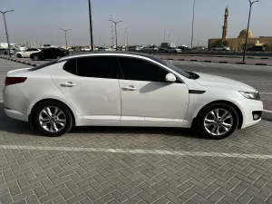 2011 كيا أوبيروس