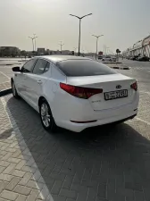 2011 كيا أوبيروس