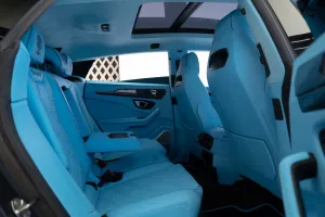 2019 لامبورجيني اوروس