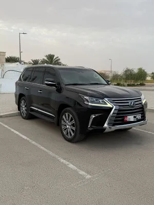 2017 Lexus LX 570