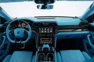 2019 لامبورجيني اوروس