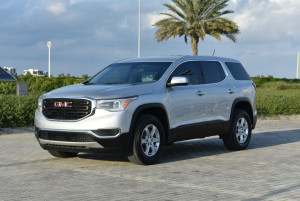 2019 GMC Acadia