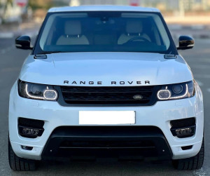 2014 Land Rover Range Rover Sport in dubai