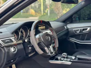 2015 Mercedes-Benz E63 AMG