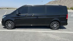 2020 Mercedes-Benz V-Class in dubai