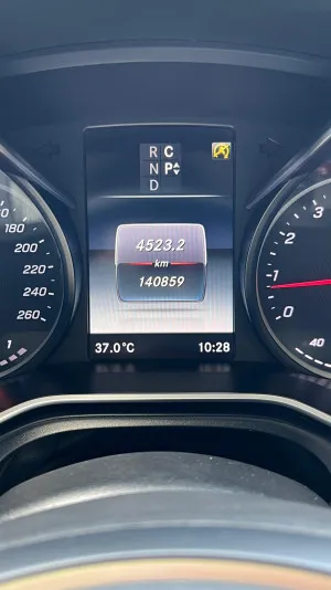 2020 Mercedes-Benz V-Class