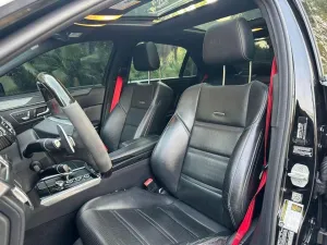 2015 Mercedes-Benz E63 AMG