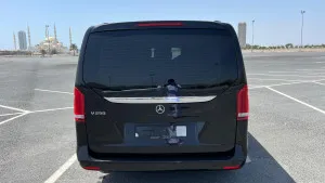 2020 Mercedes-Benz V-Class