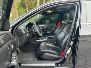 2015 Mercedes-Benz E63 AMG