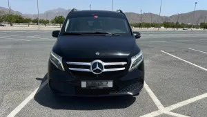 2020 Mercedes-Benz V-Class