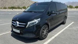 2020 Mercedes-Benz V-Class