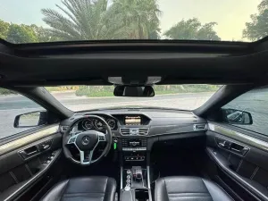 2015 Mercedes-Benz E63 AMG