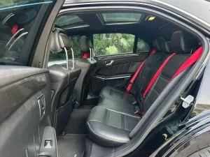 2015 Mercedes-Benz E63 AMG